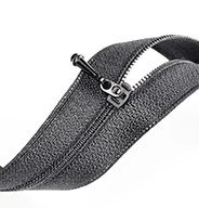 N0 # nylon woven zipper