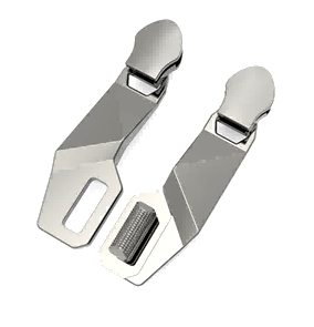 Combination anti-theft knife image nose piece
